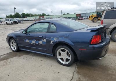 2002 Ford Mustang Gt 1FAFP42X92F152551 photo 1