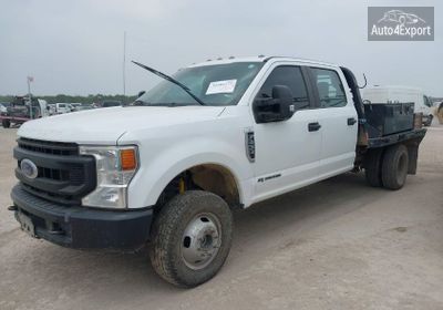 1FD8W3HT0LEE26873 2020 Ford F-350 Chassis Xl photo 1