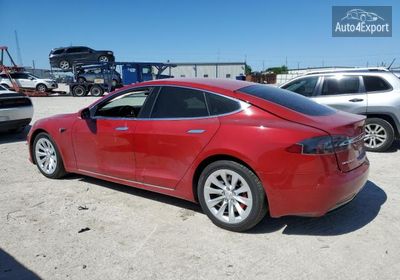 2016 Tesla Model S 5YJSA1E49GF171025 photo 1