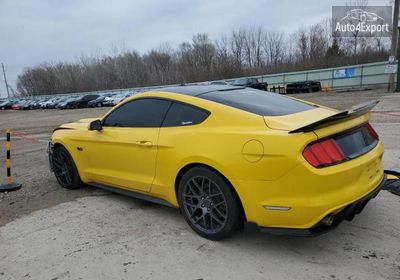 2016 Ford Mustang Gt 1FA6P8CF5G5266072 photo 1