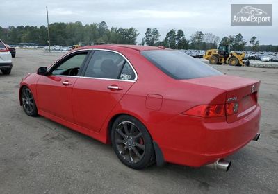 2006 Acura Tsx JH4CL96856C016626 photo 1