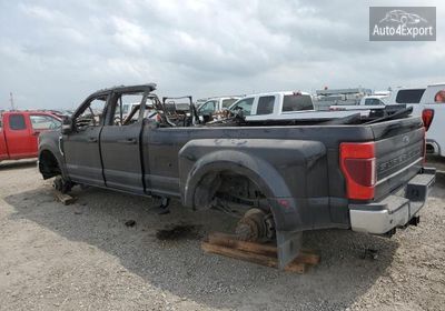 2020 Ford F350 Super 1FT8W3DTXLED84271 photo 1