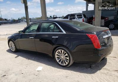 2014 Cadillac Cts Luxury 1G6AR5S3XE0133566 photo 1