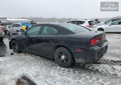 2014 Dodge Charger Po 2C3CDXAG1EH172616 photo 1
