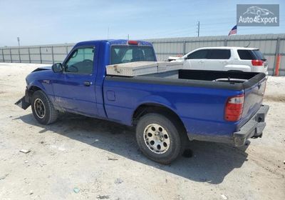 2005 Ford Ranger 1FTYR10D35PA77400 photo 1