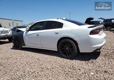 2017 Dodge Charger R/ 2C3CDXCT4HH634441 photo 1