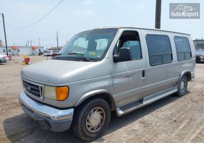 2003 Ford E-150 Recreational 1FDRE14W73HB73190 photo 1