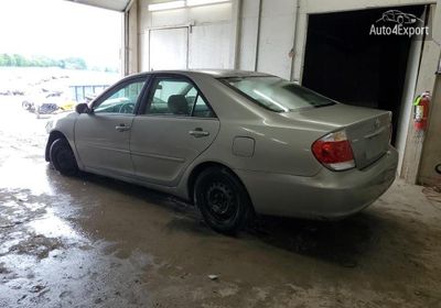 2005 Toyota Camry Le 4T1BE32K15U514137 photo 1