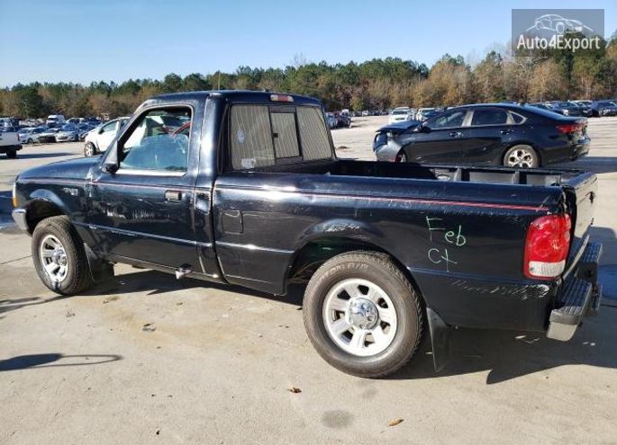 1FTYR10C2YPA45629 2000 FORD RANGER photo 1