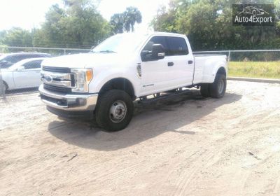 1FT8W3DT8HEE84781 2017 Ford F-350 Xlt photo 1