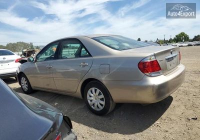 2005 Toyota Camry Le 4T1BE30K35U618132 photo 1