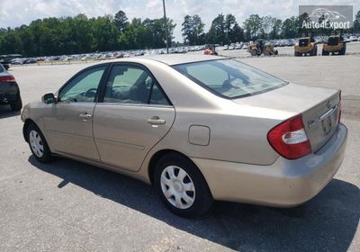 2003 Toyota Camry Le 4T1BE32K63U189630 photo 1