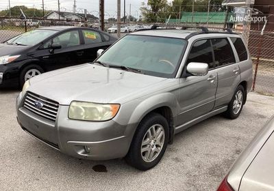 2006 Subaru Forester 2 JF1SG67656H745733 photo 1