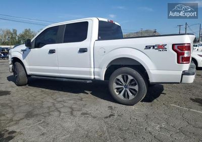 2019 Ford F150 Super 1FTEW1EP0KKC87234 photo 1