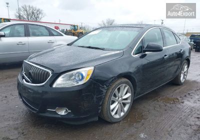 2012 Buick Verano Leather Group 1G4PS5SK7C4195253 photo 1