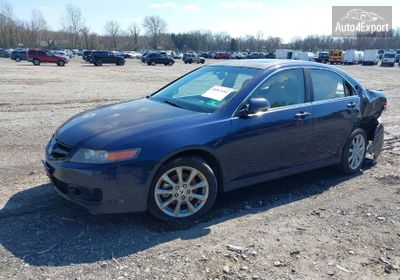 2006 Acura Tsx JH4CL96986C039410 photo 1