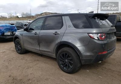 2018 Land Rover Discovery SALCP2RX7JH777999 photo 1