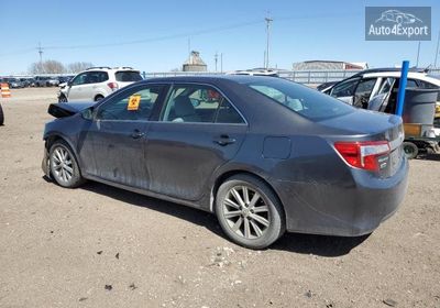 2012 Toyota Camry Base 4T4BF1FK5CR255151 photo 1