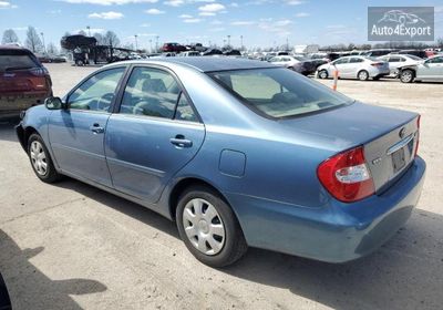 2004 Toyota Camry Le 4T1BE32K34U895827 photo 1