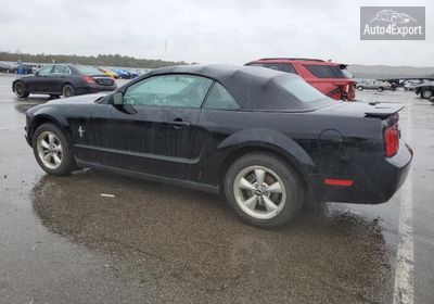 2007 Ford Mustang 1ZVHT84NX75363611 photo 1