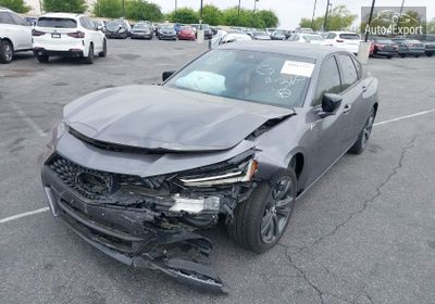 2023 Acura Tlx A-Spec Package 19UUB5F50PA006267 photo 1