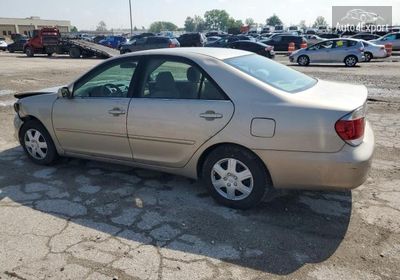 2005 Toyota Camry Le 4T1BE32K05U061385 photo 1