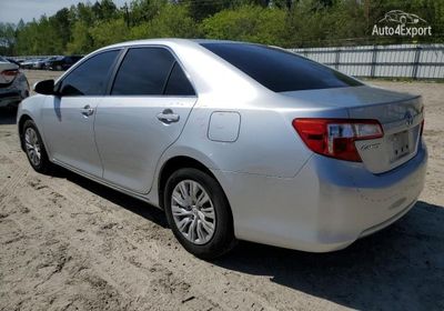 2012 Toyota Camry Base 4T4BF1FK5CR176577 photo 1