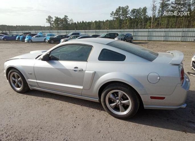 1ZVHT82H055212853 2005 FORD MUSTANG GT photo 1