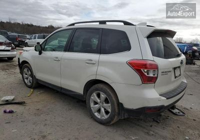 2016 Subaru Forester 2 JF2SJAHC4GH488960 photo 1