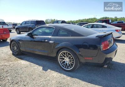 2007 Ford Mustang Gt 1ZVFT82H475247504 photo 1