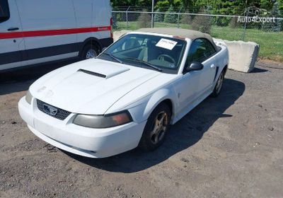 1FAFP44423F332264 2003 Ford Mustang photo 1