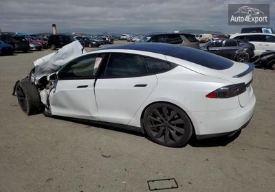 2015 Tesla Model S 5YJSA1E44FF111118 photo 1