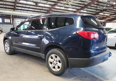 2010 Chevrolet Traverse L 1GNLREED4AS133921 photo 1