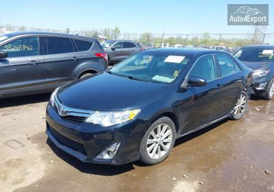 2012 Toyota Camry Xle 4T4BF1FK2CR219319 photo 1