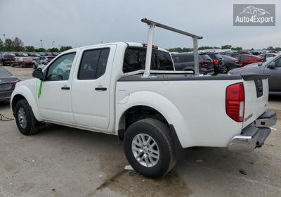 2019 Nissan Frontier S 1N6AD0EV5KN736237 photo 1