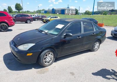 2000 Ford Focus Zts 1FAFP3834YW382182 photo 1