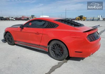 2016 Ford Mustang 1FA6P8AM0G5264666 photo 1