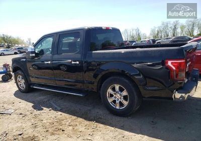 1FTEW1CF5GKF31283 2016 Ford F150 Super photo 1