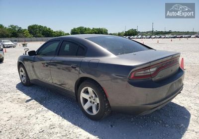 2017 Dodge Charger Po 2C3CDXAT5HH515378 photo 1