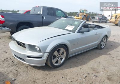 2006 Ford Mustang Gt 1ZVHT85H765199774 photo 1
