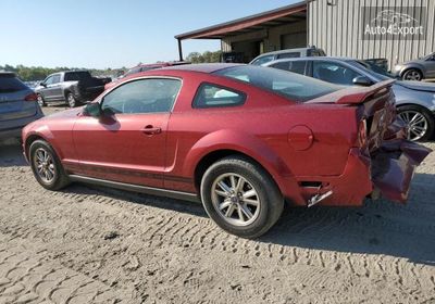 2005 Ford Mustang 1ZVFT80N955195308 photo 1