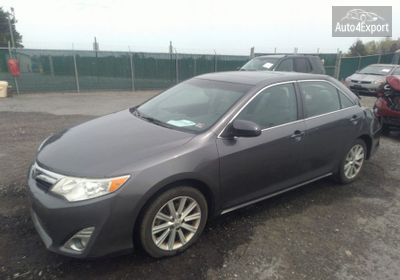2014 Toyota Camry Xle 4T4BF1FK1ER343861 photo 1