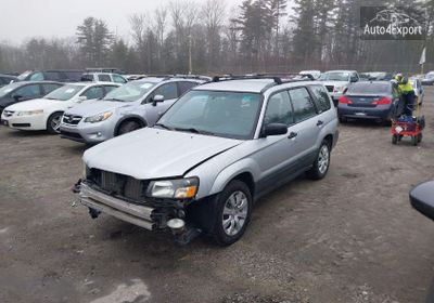 JF1SG63614H739141 2004 Subaru Forester 2.5x photo 1