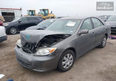 2003 Toyota Camry Le 4T1BE32K93U645488 photo 1