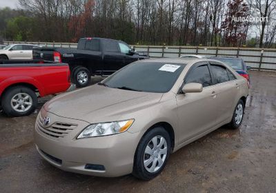 2007 Toyota Camry Le 4T1BE46K97U014973 photo 1