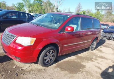 2A8HR54189R665040 2009 Chrysler Town & Country Touring photo 1