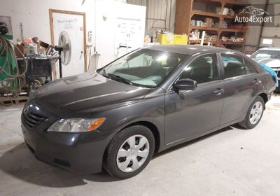 2009 Toyota Camry Le 4T1BE46K99U394058 photo 1