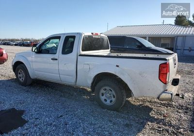 2011 Nissan Frontier S 1N6BD0CT6BC451726 photo 1