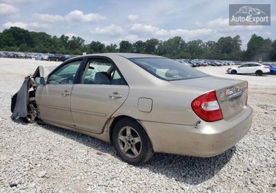 2003 Toyota Camry Le 4T1BE32K03U674040 photo 1