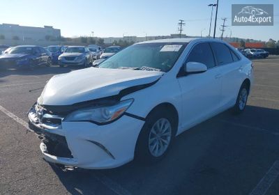 4T4BF1FK3FR505720 2015 Toyota Camry Le photo 1